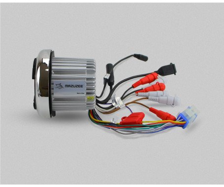 AQUA MARINE - 200W Bluetooth Marine Stereo